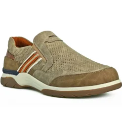 RELIFE Derbies Homme Beige|Homme Baskets, Sneakers