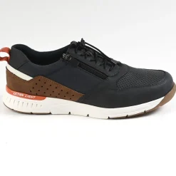 RELIFE Derbies Homme Bleu Marine|Homme Baskets, Sneakers