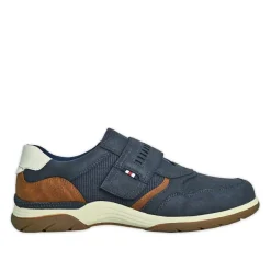 RELIFE Derbies Homme Bleu Marine|Homme Baskets, Sneakers