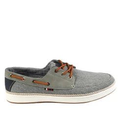 SEALINE Derbies Homme Gris|Homme Mocassins, Chaussures Bateaux