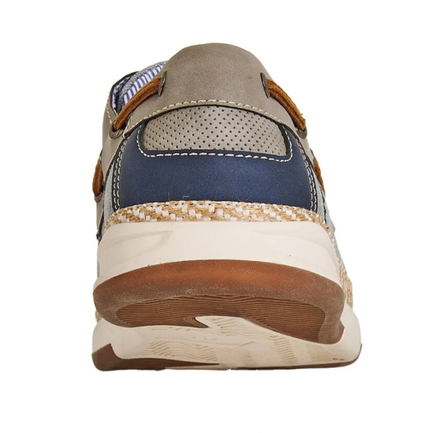 SEALINE Derbies Homme Gris|Homme Mocassins, Chaussures Bateaux