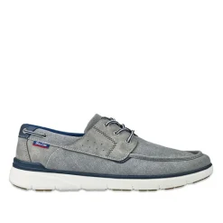 SEALINE Derbies Homme Gris|Homme Mocassins, Chaussures Bateaux