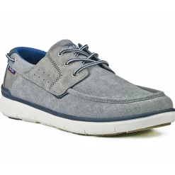 SEALINE Derbies Homme Gris|Homme Mocassins, Chaussures Bateaux