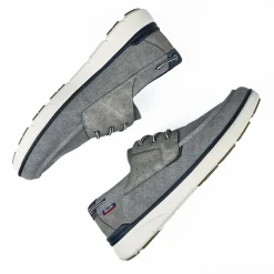 SEALINE Derbies Homme Gris|Homme Mocassins, Chaussures Bateaux