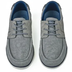 SEALINE Derbies Homme Gris|Homme Mocassins, Chaussures Bateaux