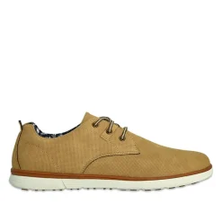 STREET LIFE Derbies Homme Beige|Homme Baskets, Sneakers