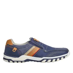 STREET LIFE Derbies Homme Bleu Marine|Homme Baskets, Sneakers