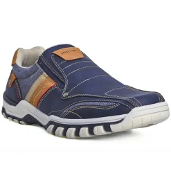 STREET LIFE Derbies Homme Bleu Marine|Homme Baskets, Sneakers