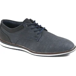 STREET LIFE Derbies Homme Bleu Marine|Homme Derbies, Chaussures De Ville