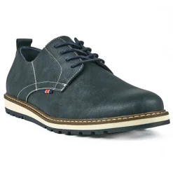 STREET LIFE Derbies Homme Bleu Marine|Homme Derbies, Chaussures De Ville