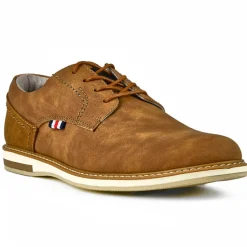 STREET LIFE Derbies Homme Camel|Homme Derbies, Chaussures De Ville