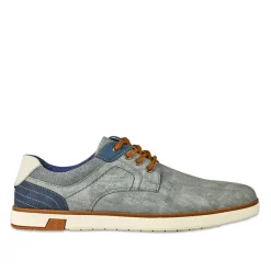 STREET LIFE Derbies Homme Gris|Homme Baskets, Sneakers