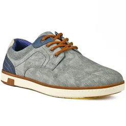STREET LIFE Derbies Homme Gris|Homme Baskets, Sneakers