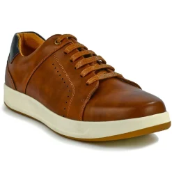 STREET LIFE Derbies Homme Marron|Homme Baskets, Sneakers