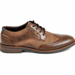 STREET LIFE Derbies Homme Marron|Homme Derbies, Chaussures De Ville