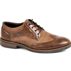 STREET LIFE Derbies Homme Marron|Homme Derbies, Chaussures De Ville