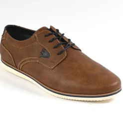 STREET LIFE Derbies Homme Marron|Homme Derbies, Chaussures De Ville