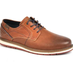 STREET LIFE Derbies Homme Marron|Homme Derbies, Chaussures De Ville