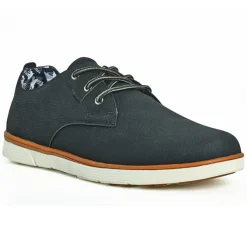 STREET LIFE Derbies Homme Noir|Homme Baskets, Sneakers