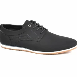 STREET LIFE Derbies Homme Noir|Homme Derbies, Chaussures De Ville