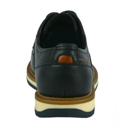 STREET LIFE Derbies Homme Noir|Homme Derbies, Chaussures De Ville
