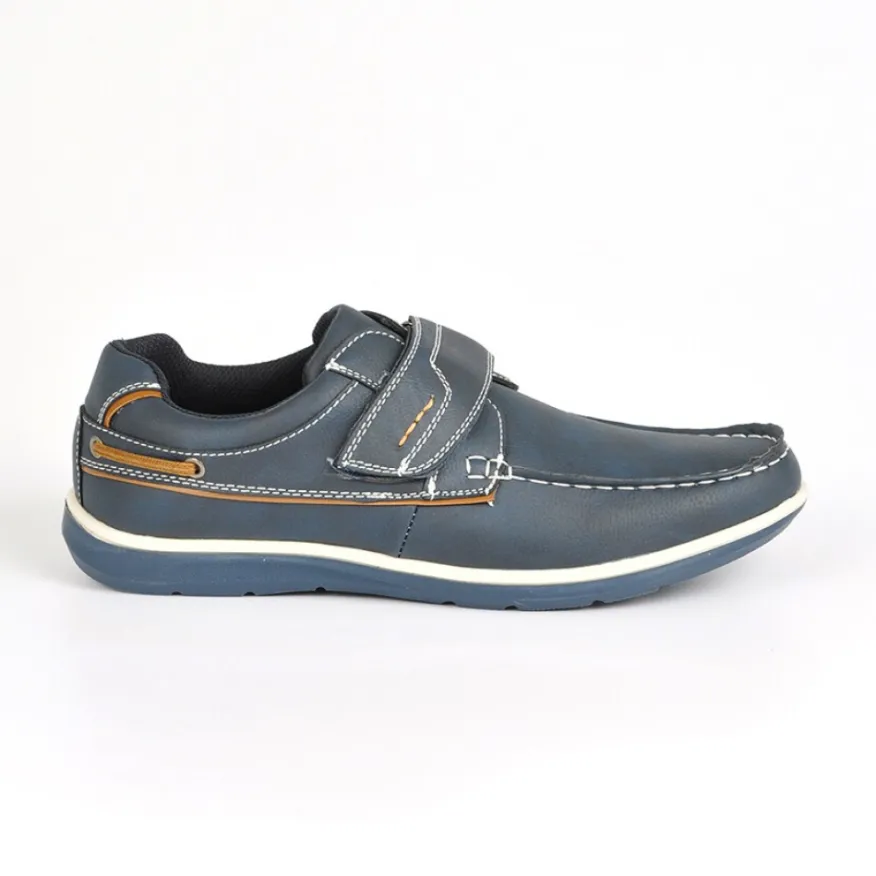SEALINE Derbies Homme Style Bateau Bleu|Homme Mocassins, Chaussures Bateaux