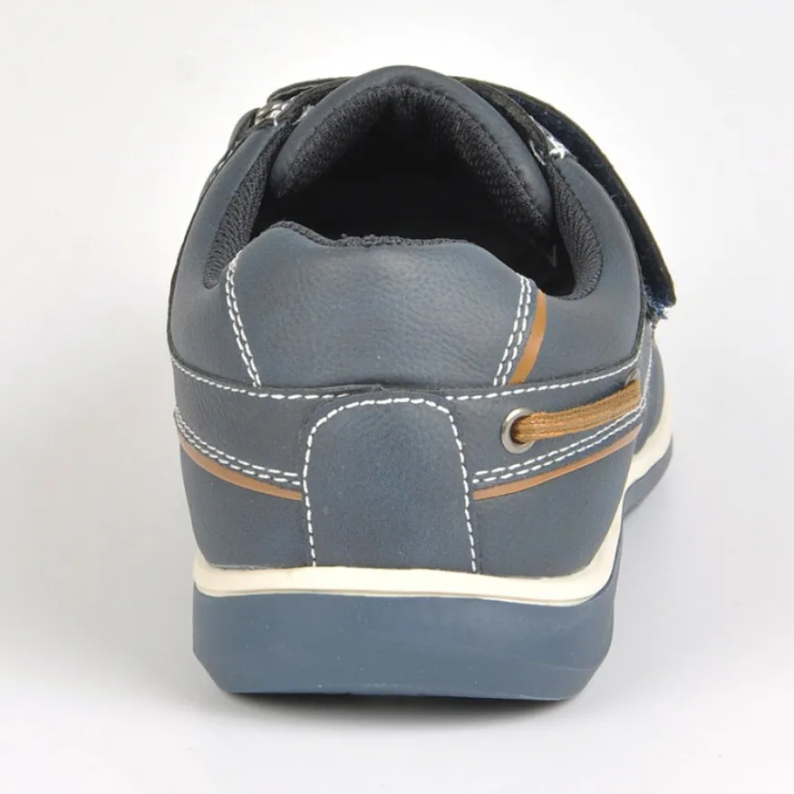 SEALINE Derbies Homme Style Bateau Bleu|Homme Mocassins, Chaussures Bateaux
