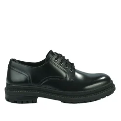TIPO ALTO Derbies Homme Noir|Homme Derbies, Chaussures De Ville