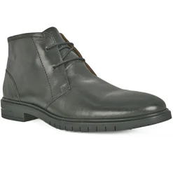 TIPO ALTO Derbies Montantes Homme En Cuir Noir |Homme Derbies, Chaussures De Ville