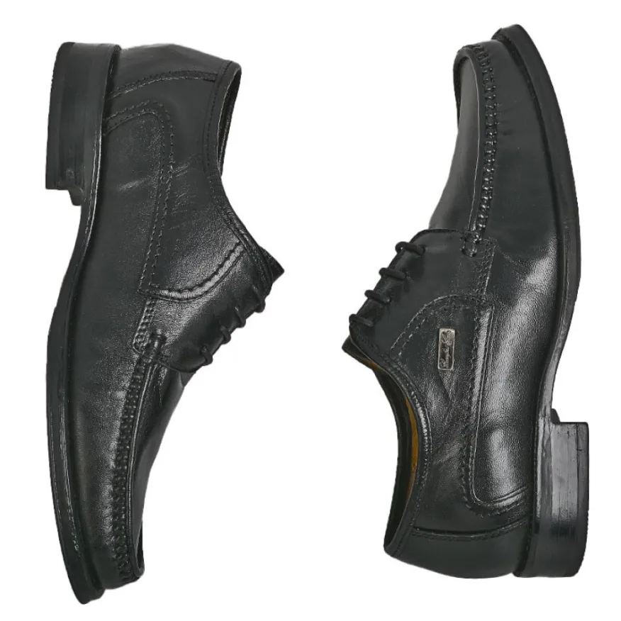 PERFECTA Derbies Noir|Homme Derbies, Chaussures De Ville