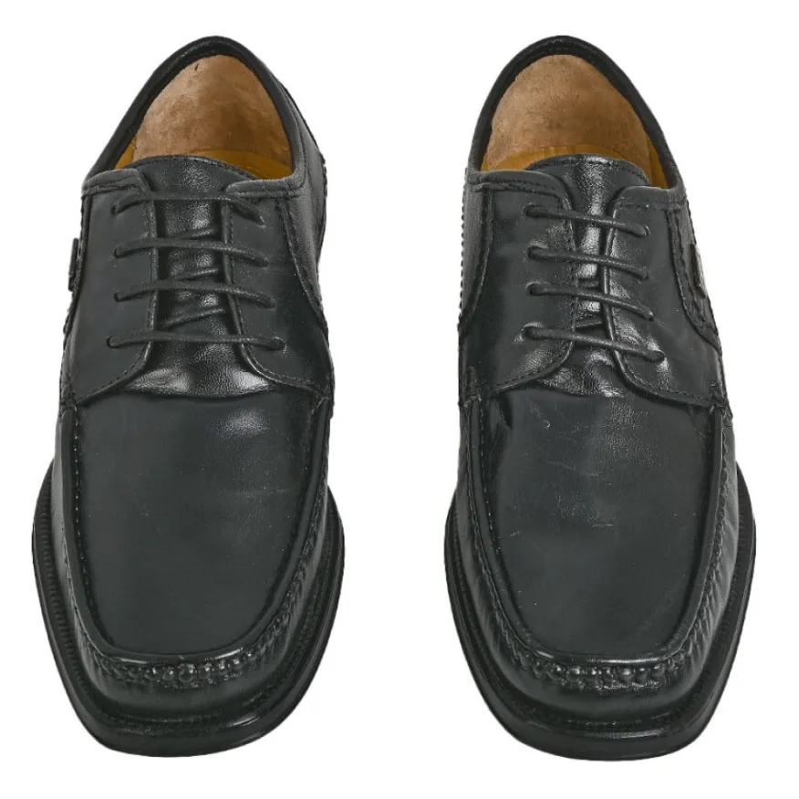 PERFECTA Derbies Noir|Homme Derbies, Chaussures De Ville