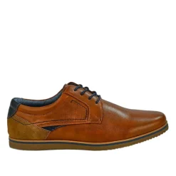 STREET LIFE Derbies Semelles Souples Marron|Homme Derbies, Chaussures De Ville