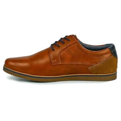 STREET LIFE Derbies Semelles Souples Marron|Homme Derbies, Chaussures De Ville