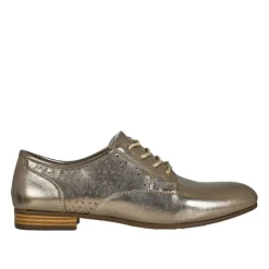 VICE VERSA Derbies Bronze|Femme Derbies