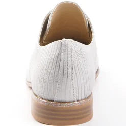 ANA LUNA Derbys Gris|Femme Derbies