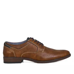 FORTUNATO Derbys Marron|Homme Derbies, Chaussures De Ville