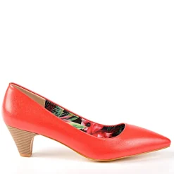 ANA LUNA Escarpins Rouge|Femme Escarpins