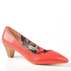ANA LUNA Escarpins Rouge|Femme Escarpins