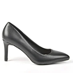 MASCARA Escarpins Talon Fin Noir|Femme Escarpins