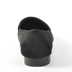 ANA LUNA Mocassins Avec Petits Clous Noir|Femme Mocassins