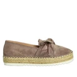 VICE VERSA Mocassins Femme Beige|Femme Mocassins
