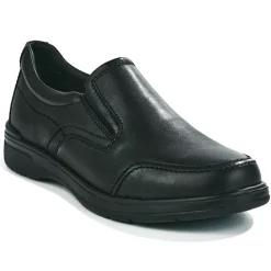 PERFECTA Mocassins Homme Noir|Homme Derbies, Chaussures De Ville