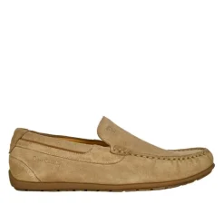 PIERRE CARDIN Mocassins Homme Beige|Homme Mocassins, Chaussures Bateaux