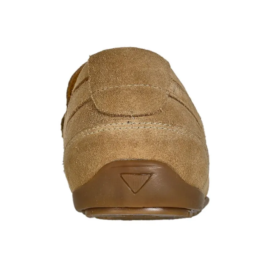 PIERRE CARDIN Mocassins Homme Beige|Homme Mocassins, Chaussures Bateaux