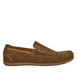 PIERRE CARDIN Mocassins Homme Marron|Homme Mocassins, Chaussures Bateaux