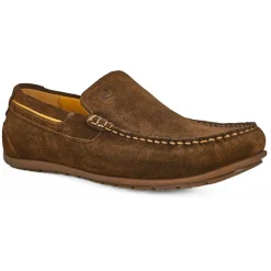 PIERRE CARDIN Mocassins Homme Marron|Homme Mocassins, Chaussures Bateaux
