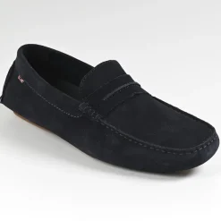 SEALINE Mocassins Homme Bleu Marine|Homme Mocassins, Chaussures Bateaux