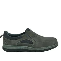 STREET LIFE Mocassins Homme Gris|Homme Baskets, Sneakers