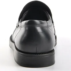 PERFECTA Mocassins Noir|Homme Mocassins, Chaussures Bateaux