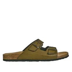 ARIZONA Mules Kaki|Homme Mules, Tongs
